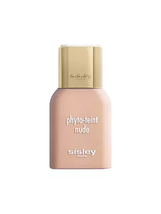SISLEY | Make Up - Phyto-Teint Nude 30ml ( 1W Cream ) | hellbraun